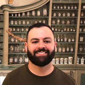 Meet your Posher, Michael